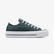 Converse Chuck Taylor All Star Lift Kadın Yeşil Platform Sneaker