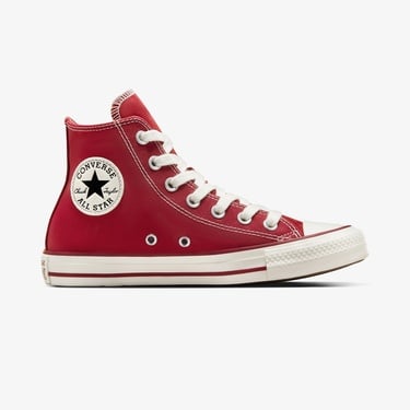  Converse Chuck Taylor All Star Unisex Kırmızı Sneaker