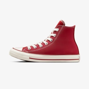  Converse Chuck Taylor All Star Unisex Kırmızı Sneaker