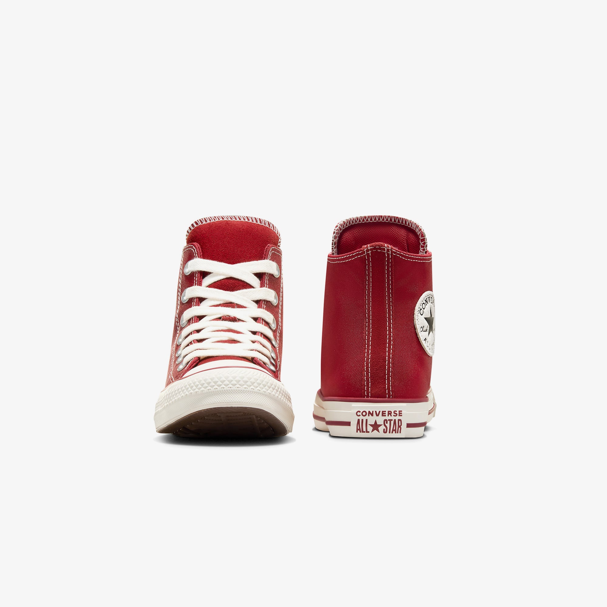 Converse Converse Chuck Taylor All Star Unisex Kırmızı Sneaker | FashFed Kırmızı - 4. görsel