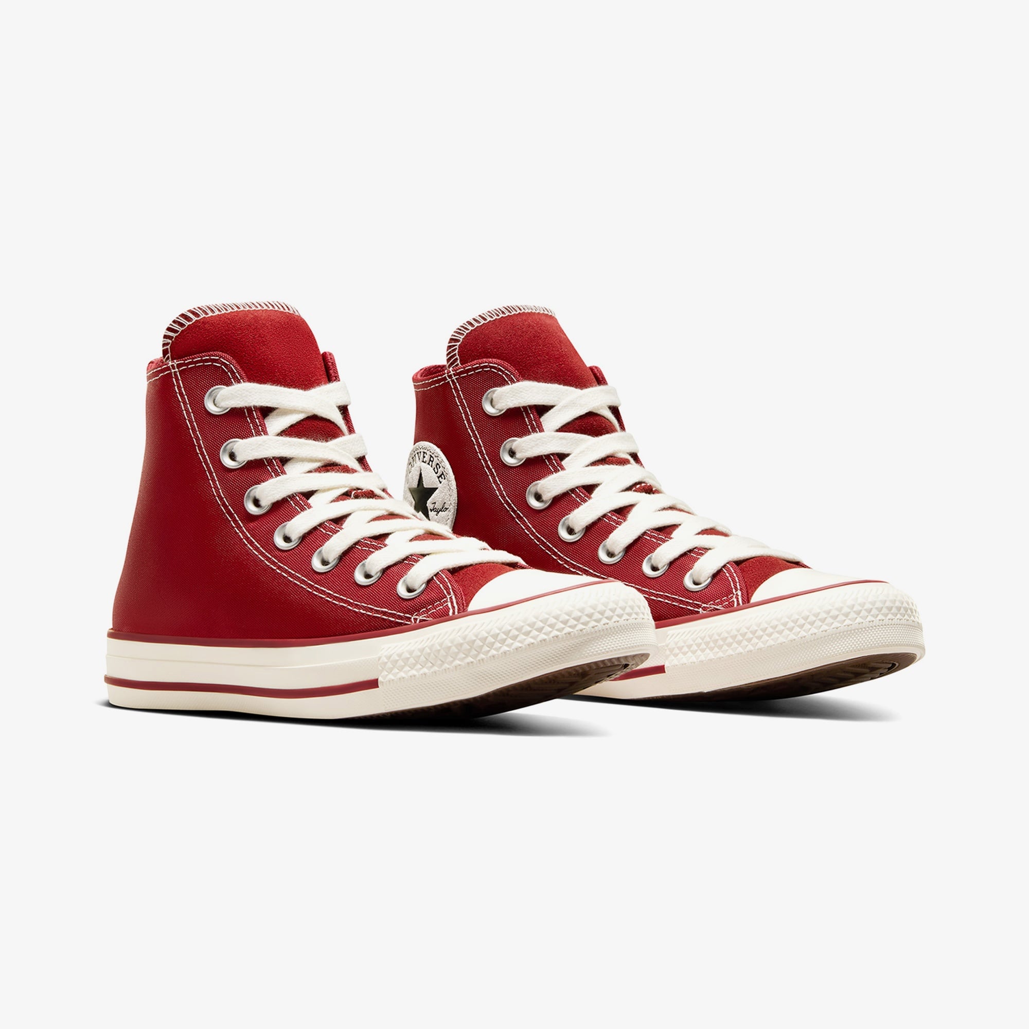 Converse Chuck Taylor All Star Unisex Kırmızı Sneaker