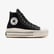 Converse Chuck Taylor All Star Move Platform Kadın Siyah Platform Sneaker