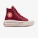 Converse Chuck Taylor All Star Move Platform Kadın Kırmızı Platform Sneaker