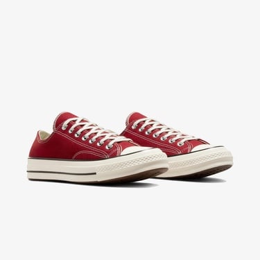  Converse Chuck 70 Unisex Kırmızı Sneaker