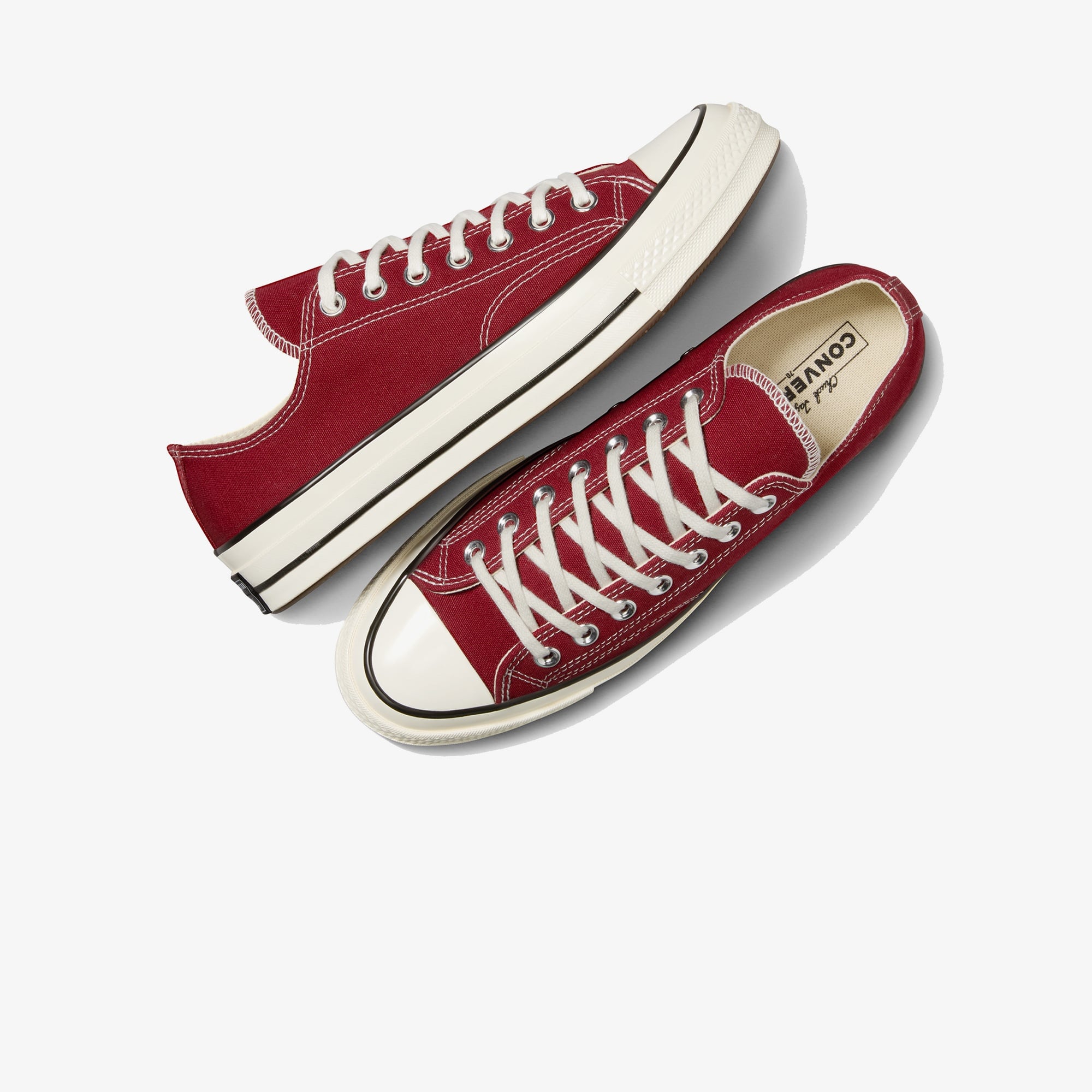 Converse Chuck 70 Unisex Kırmızı Sneaker