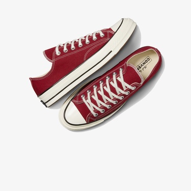  Converse Chuck 70 Unisex Kırmızı Sneaker