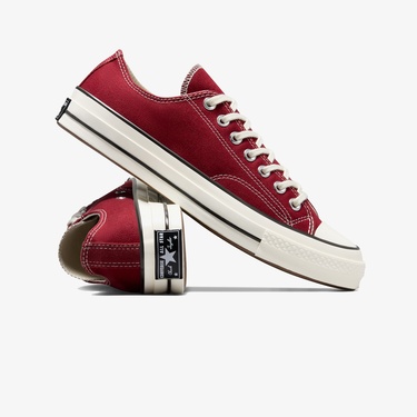  Converse Chuck 70 Unisex Kırmızı Sneaker