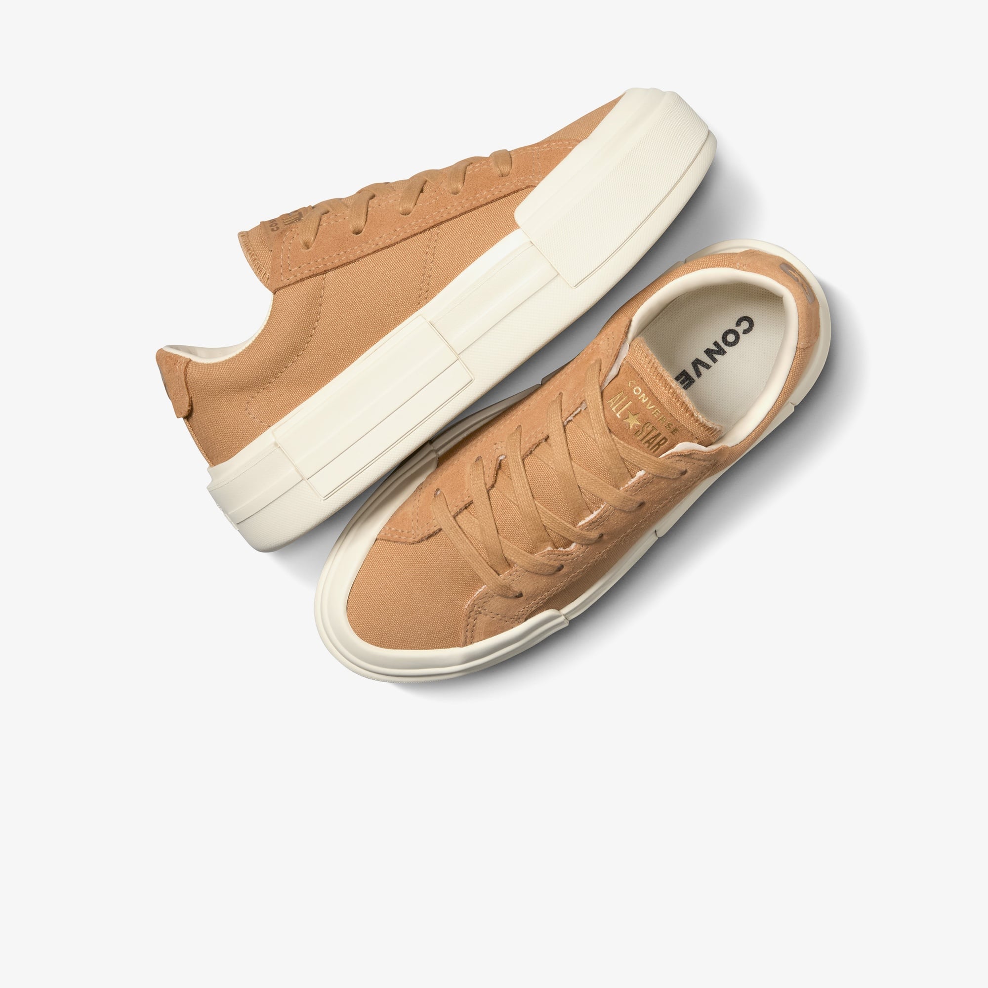 Converse Cruise Unisex Bej Platform Sneaker