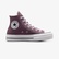 Converse Chuck Taylor All Star Lift Kadın Bordo Platform Sneaker