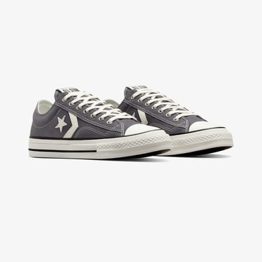  Converse Star Player 76 Unisex Gri Sneaker