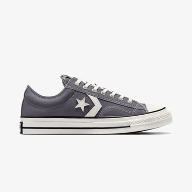  Converse Star Player 76 Unisex Gri Sneaker