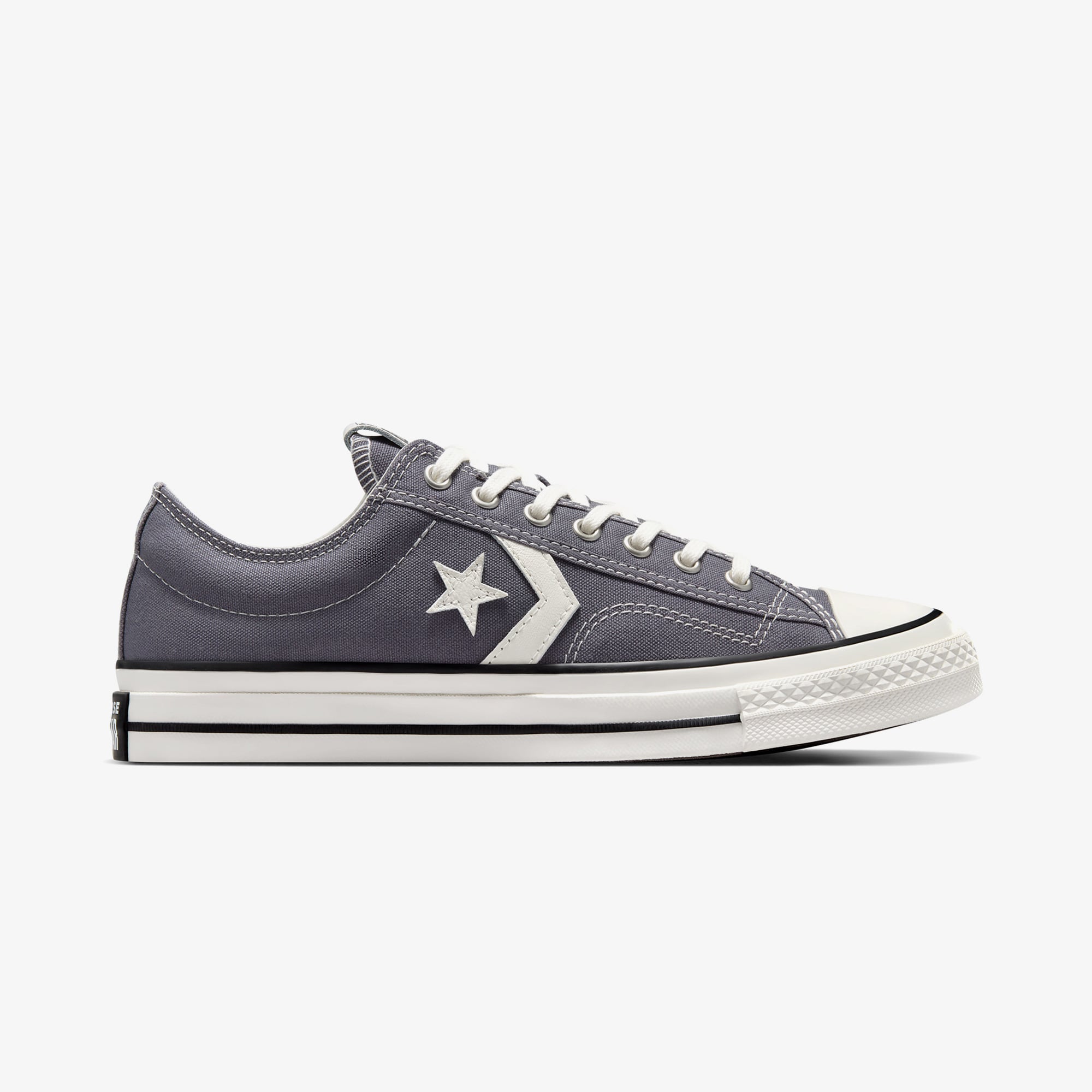  Converse Star Player 76 Unisex Gri Sneaker