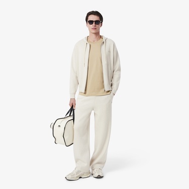  Lacoste L003 2K24 Erkek Beyaz Sneaker