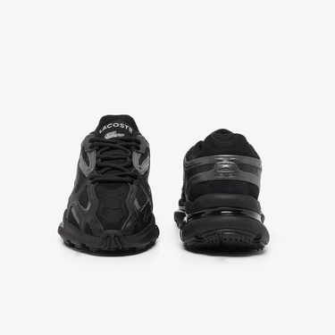  Lacoste L003 2K24 Erkek Siyah Sneaker