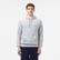 Lacoste Classic Fit  Erkek Gri Sweatshirt