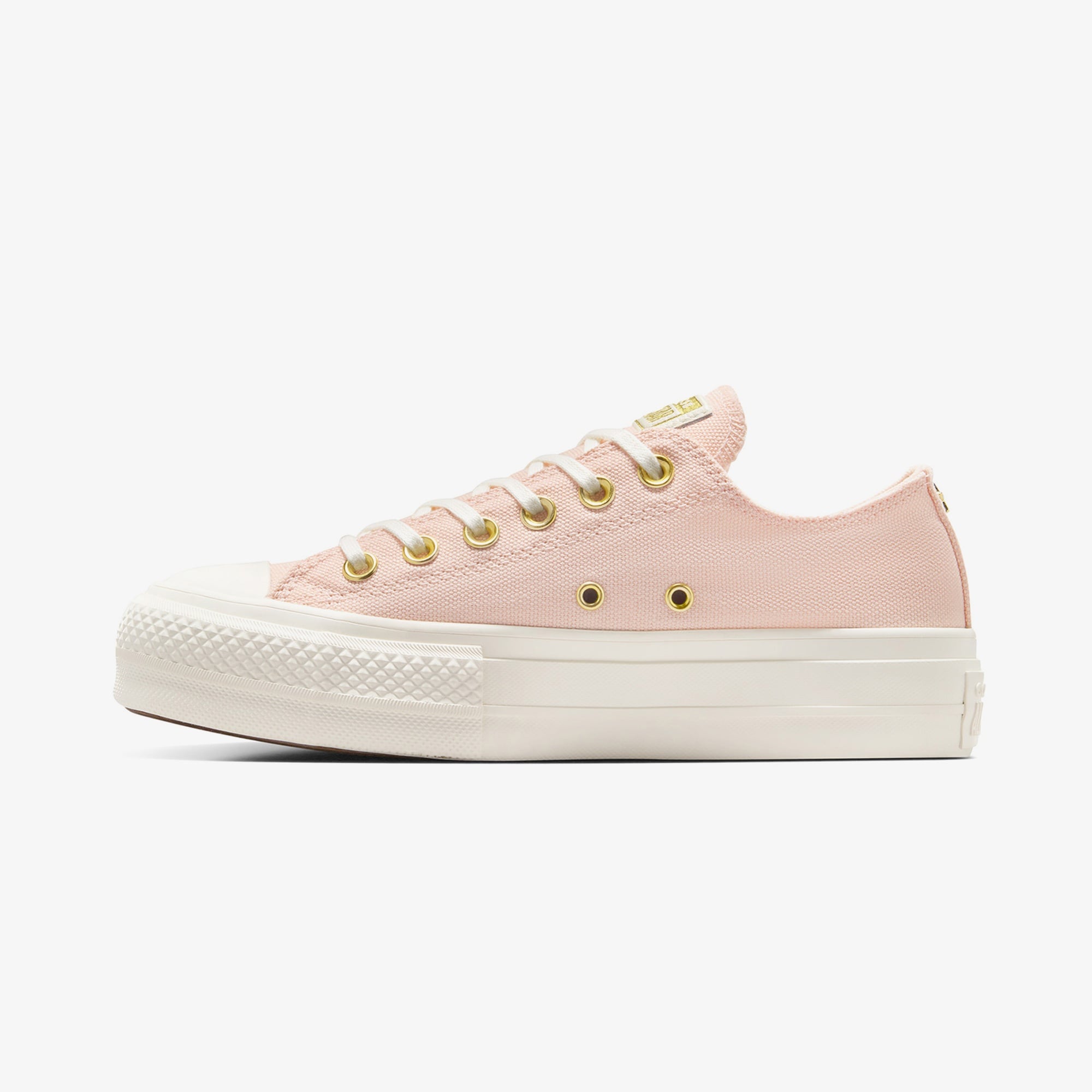 Converse Chuck Taylor All Star Lift Kadın Pembe Platform Sneaker