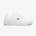 Lacoste Court Cage Leather Kadın Beyaz Sneaker