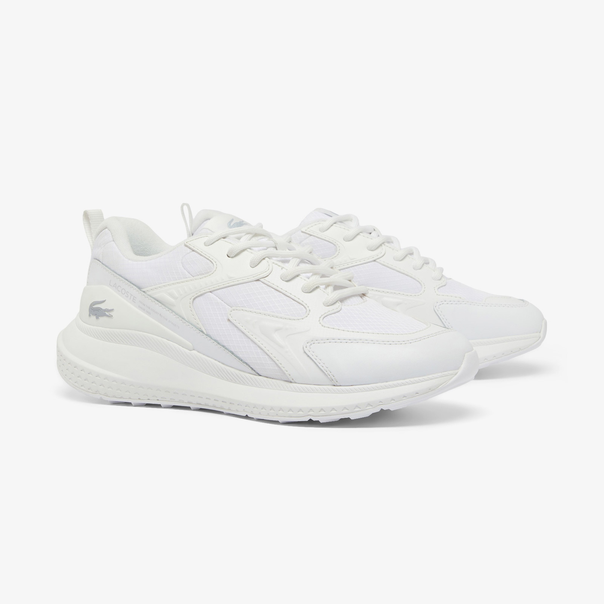 L003 Evo Erkek Beyaz Sneaker