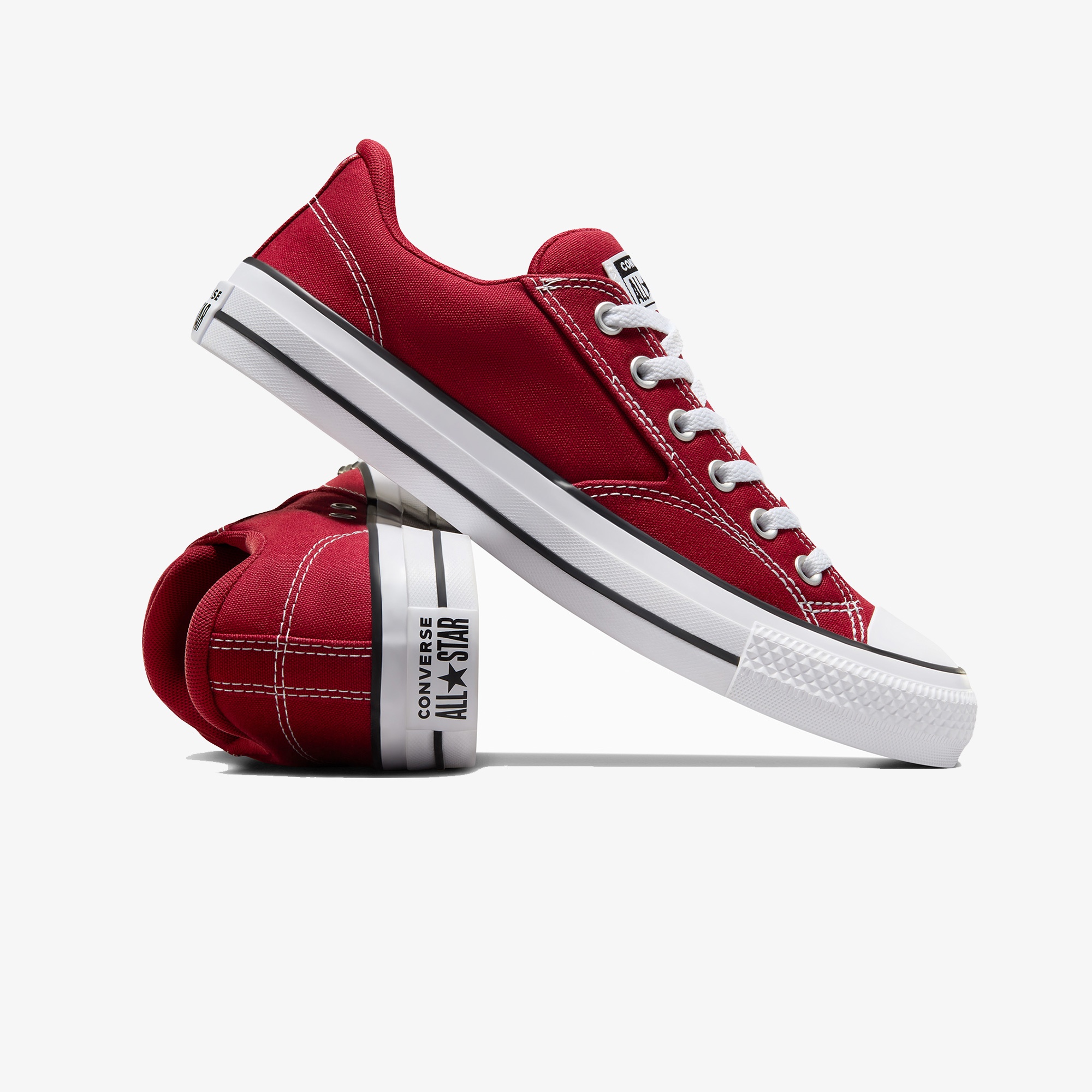Converse Chuck Taylor All Star Madison Street Unisex Kırmızı Sneaker