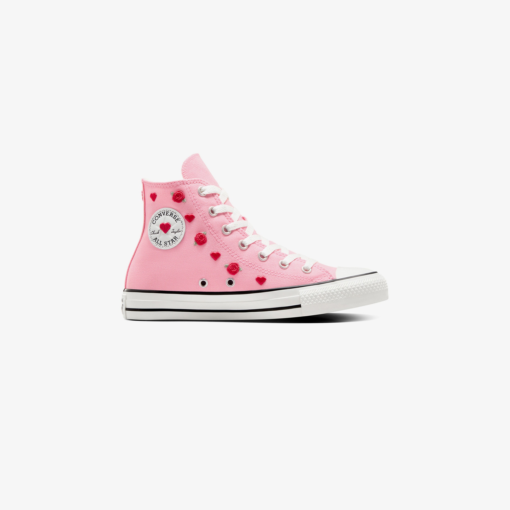 Converse Chuck Taylor All Star Genç Çocuk Pembe Sneaker