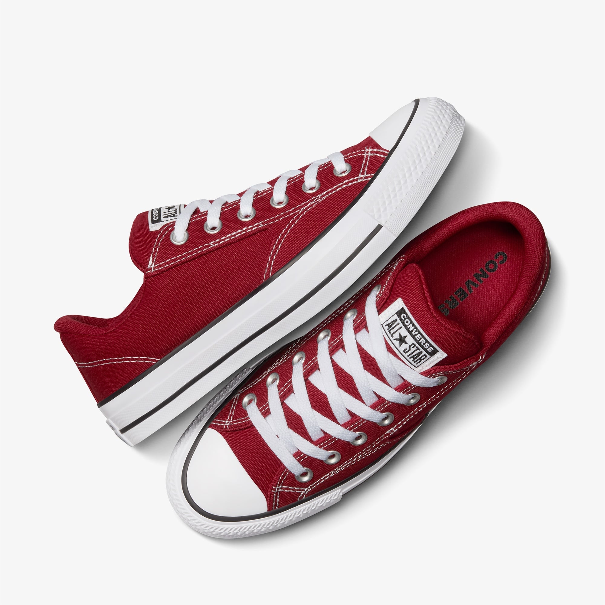 Converse Chuck Taylor All Star Madison Street Unisex Kırmızı Sneaker