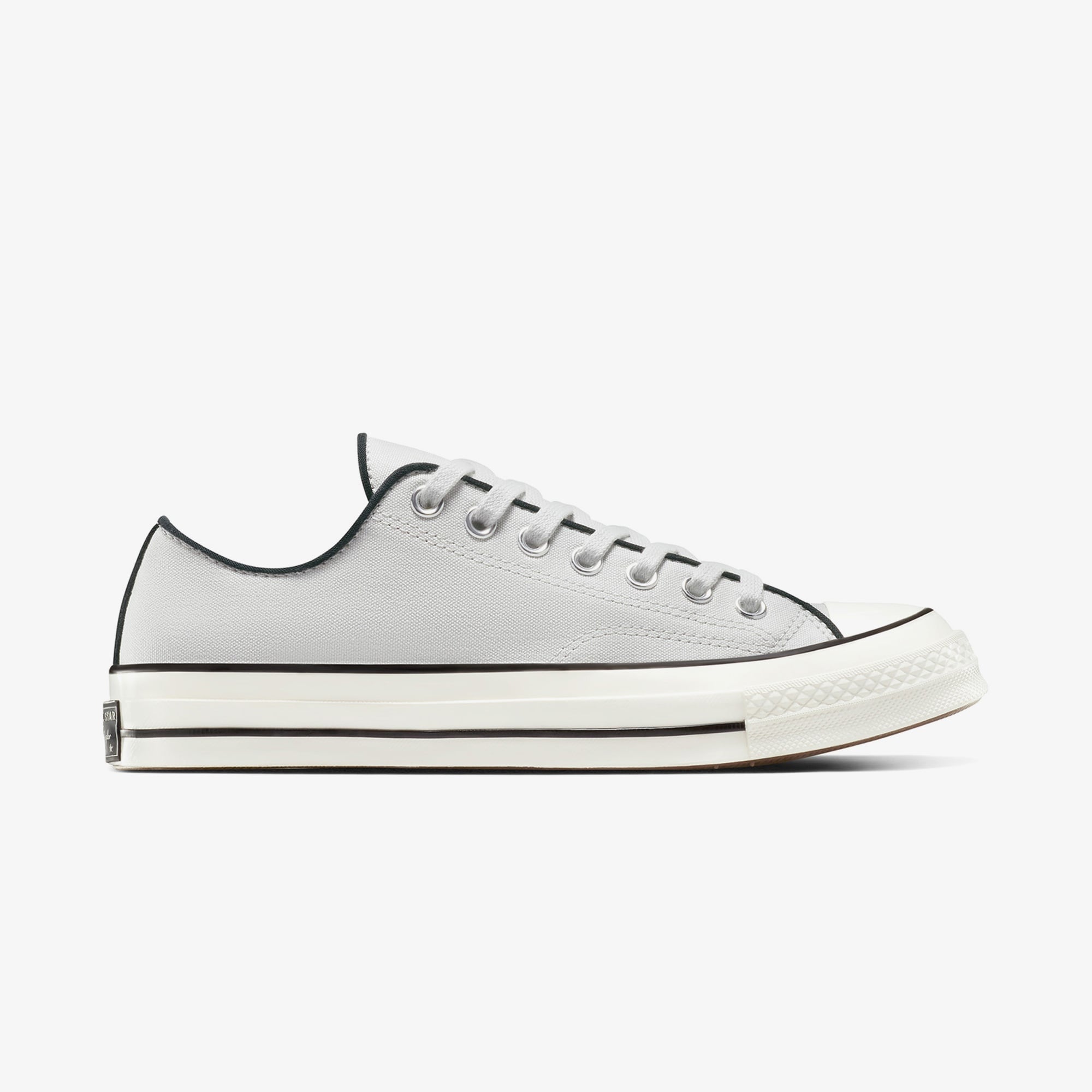 Converse Chuck 70 Unisex Gri Sneaker