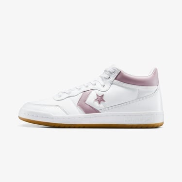  Converse Fastbreak Pro Unisex Beyaz Deri Sneaker