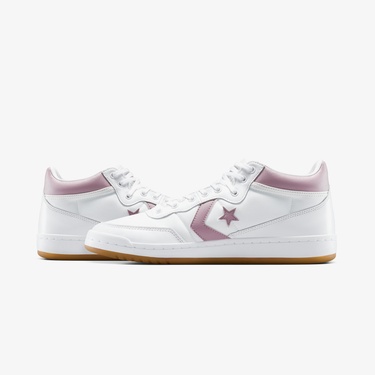  Converse Fastbreak Pro Unisex Beyaz Deri Sneaker