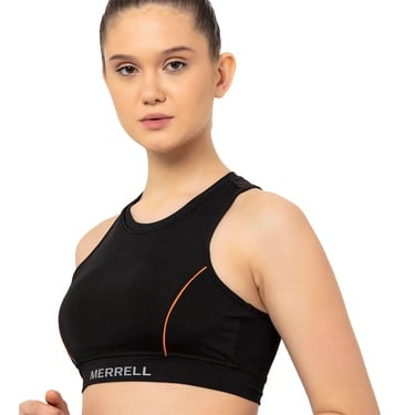 Merrell Brisk Kadın Siyah Fitness Bra