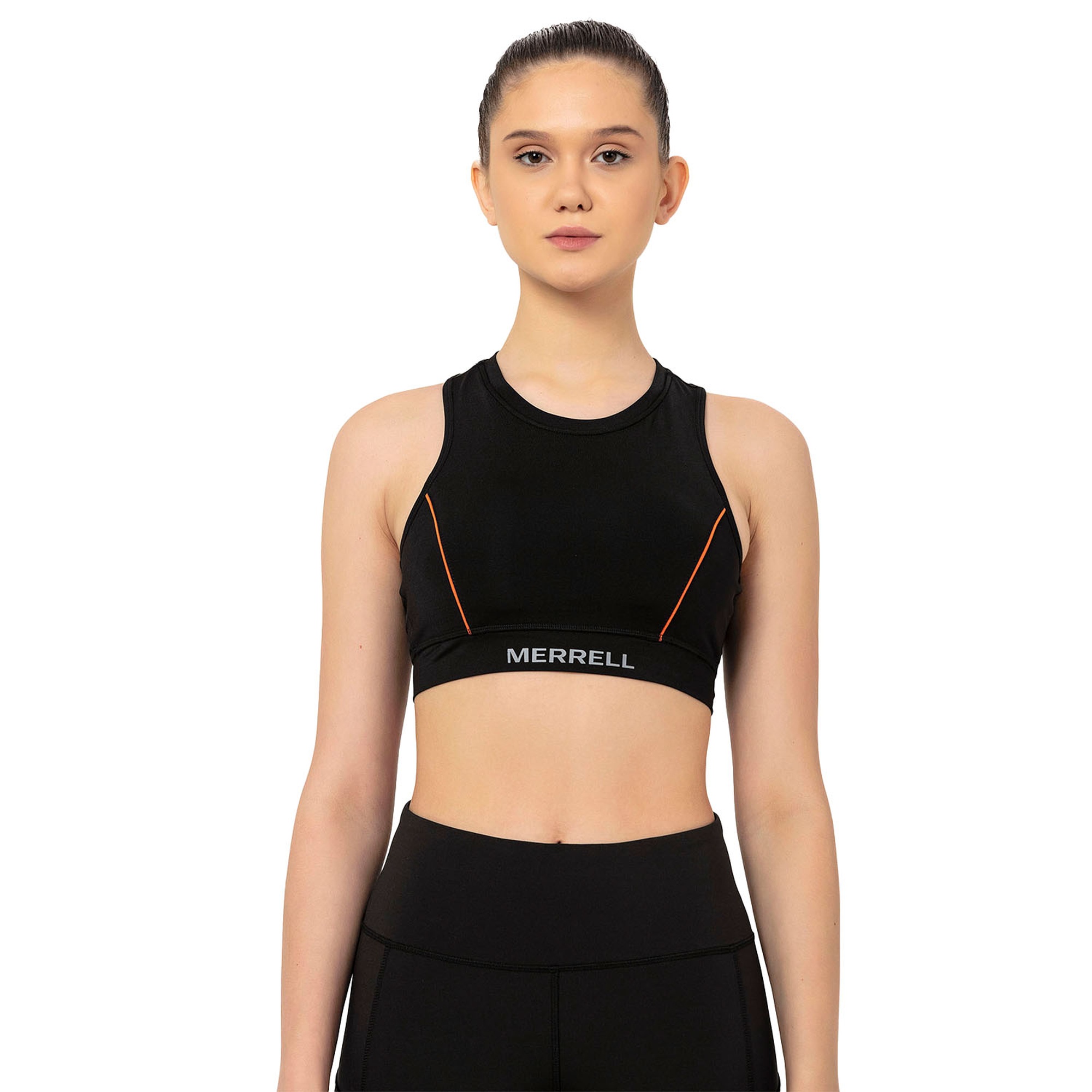 Merrell Brisk Kadın Siyah Fitness Bra