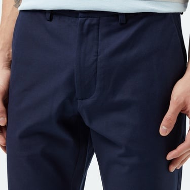  Lacoste Erkek Slim Fit Chino Lacivert Pantolon