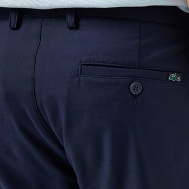  Lacoste Erkek Slim Fit Chino Lacivert Pantolon