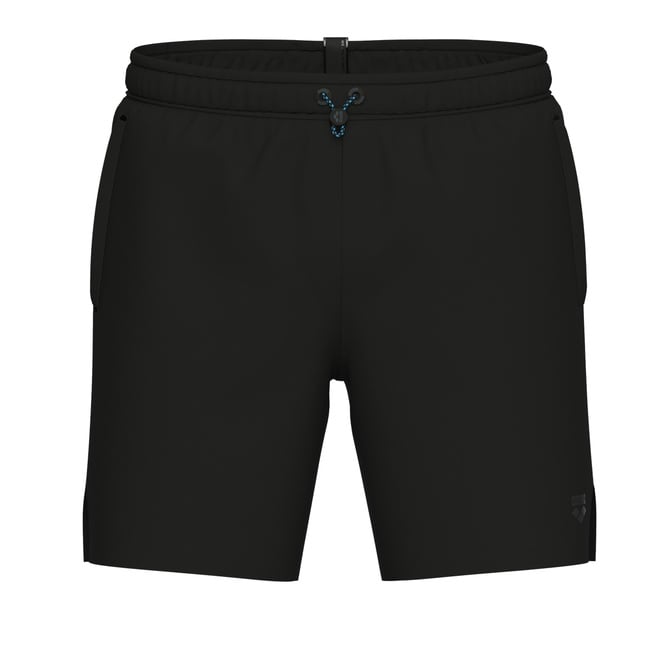  Evo Beach Erkek Siyah Yüzücü Şortu 006060501
