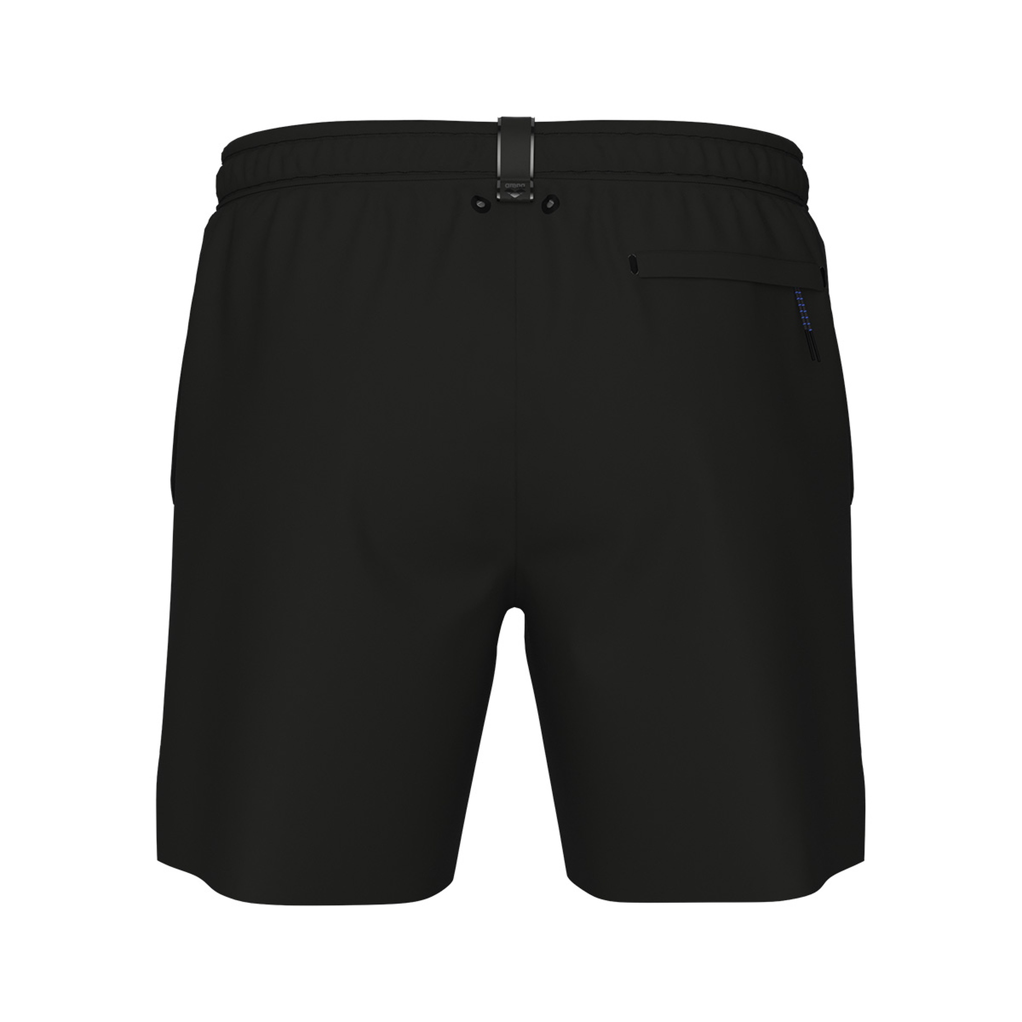 Evo Beach Erkek Siyah Yüzücü Şortu 006060501