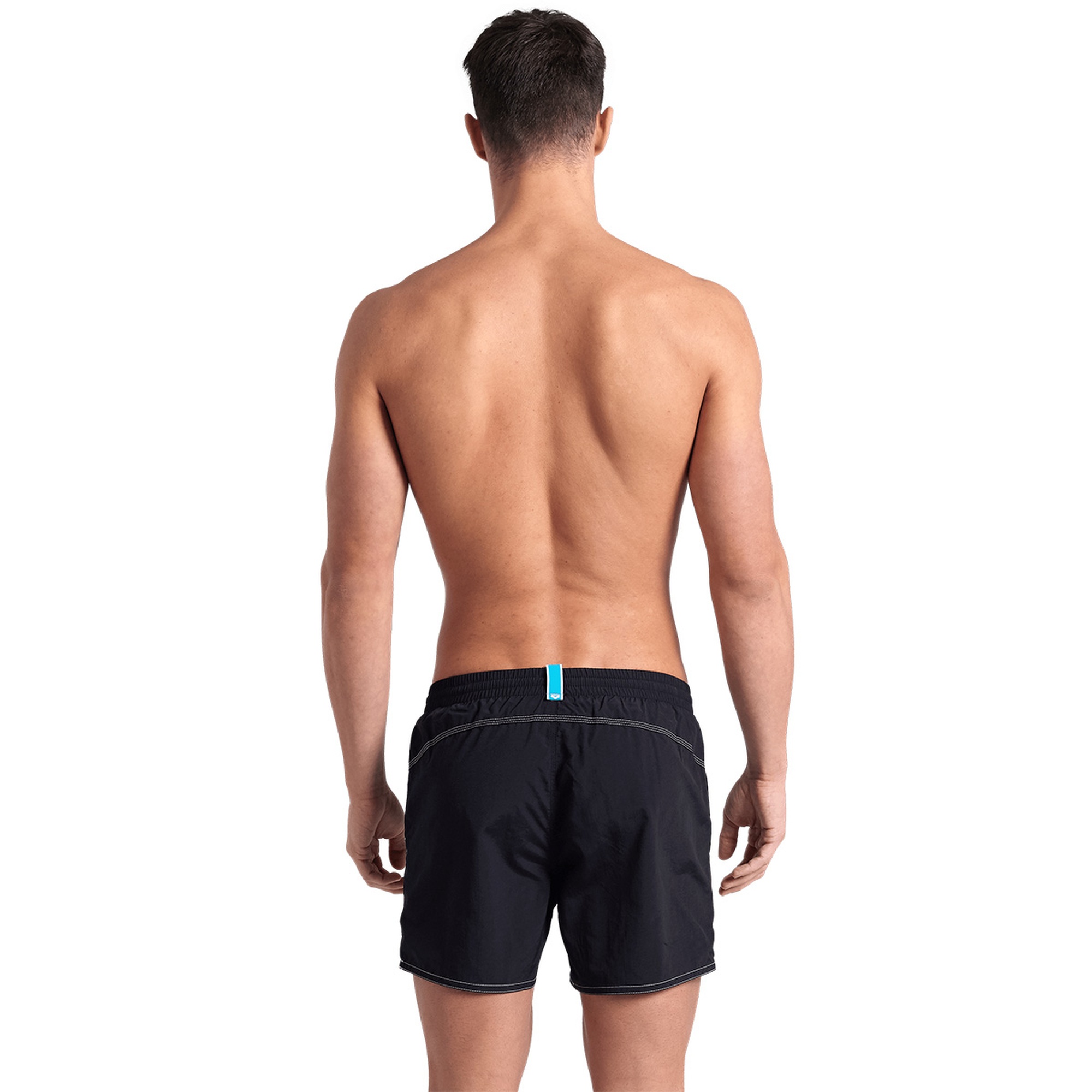 Bywayx R Erkek Siyah Yüzücü Şortu 006442511