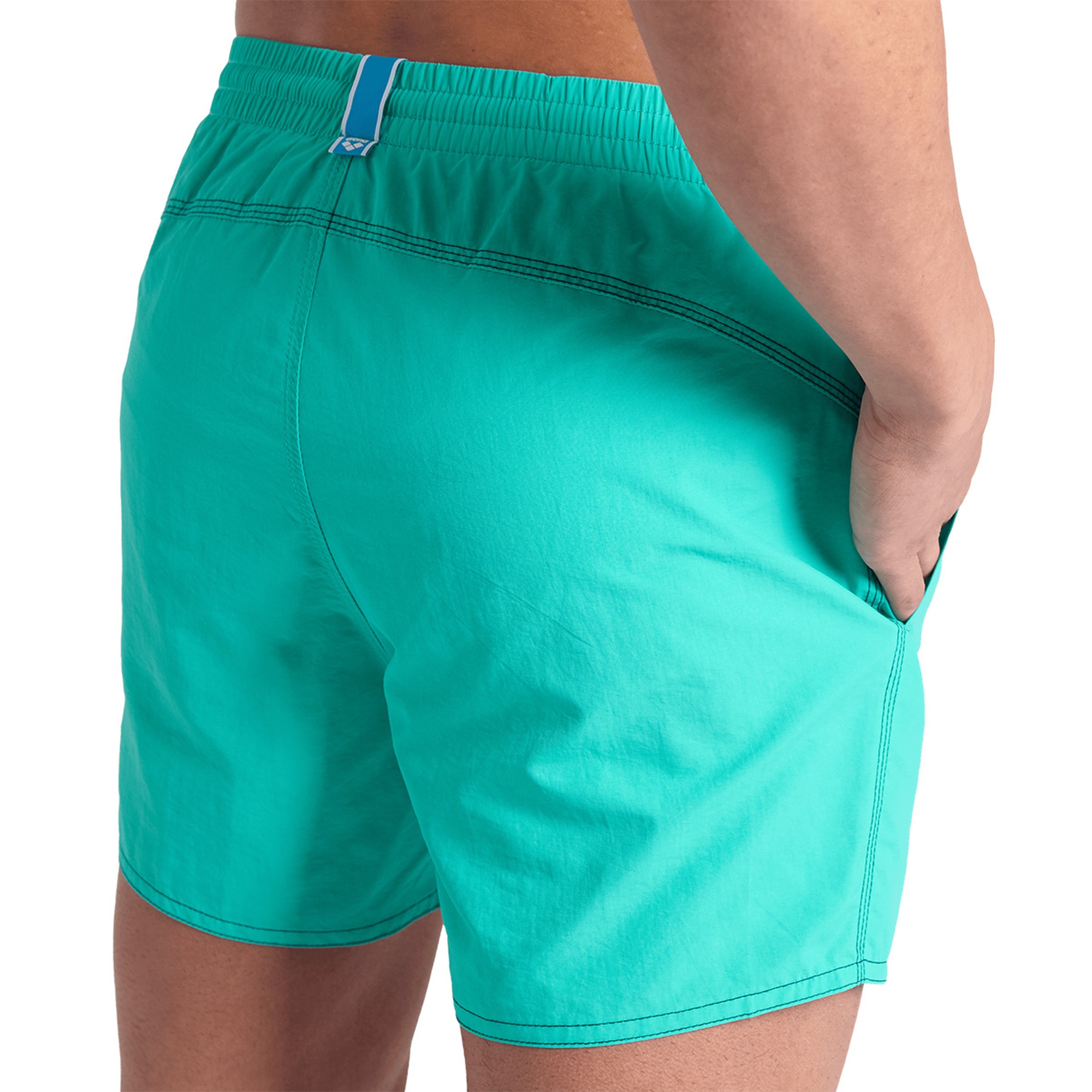 Bywayx R Erkek Mavi Yüzücü Şortu 006442870