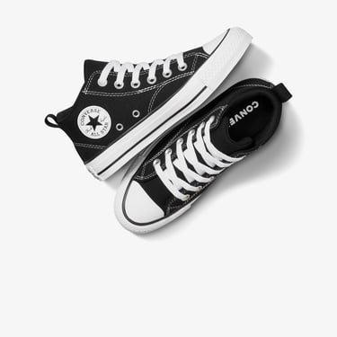  Converse Chuck Taylor All Star Malden Street Çocuk Siyah Sneaker
