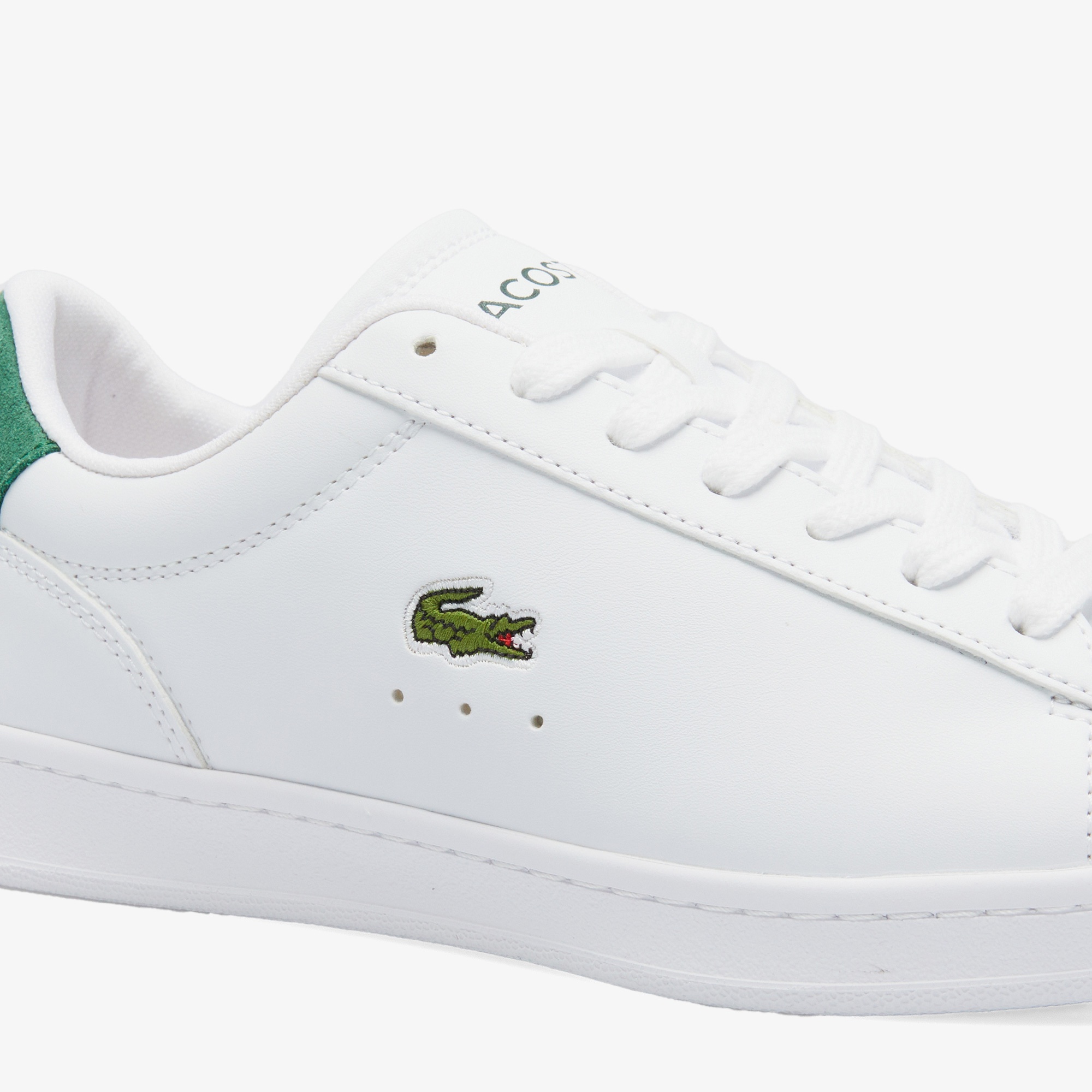 Lacoste Carnaby Set Çocuk Beyaz Sneaker