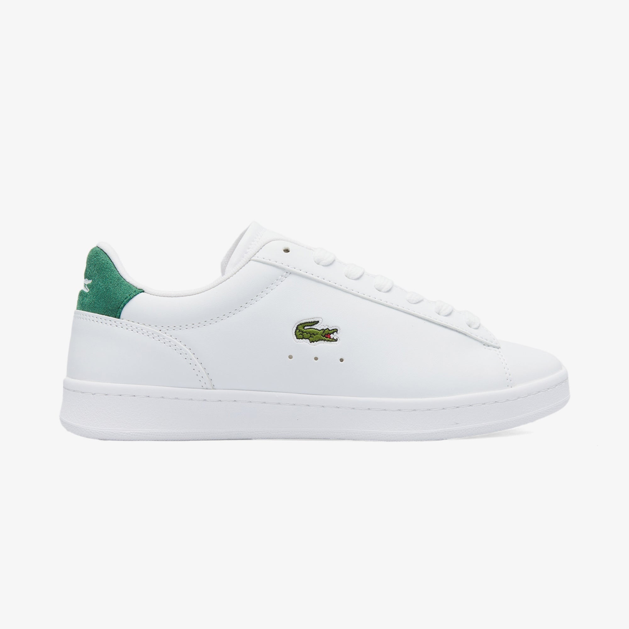 Lacoste Carnaby Set Çocuk Beyaz Sneaker