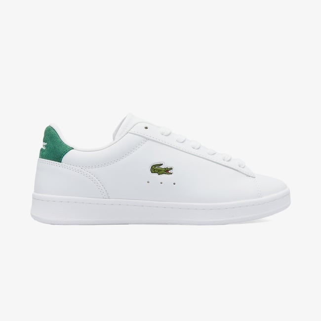  Lacoste Carnaby Set Çocuk Beyaz Sneaker