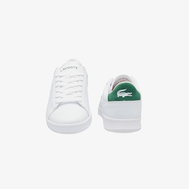  Lacoste Carnaby Set Çocuk Beyaz Sneaker