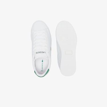  Lacoste Carnaby Set Çocuk Beyaz Sneaker