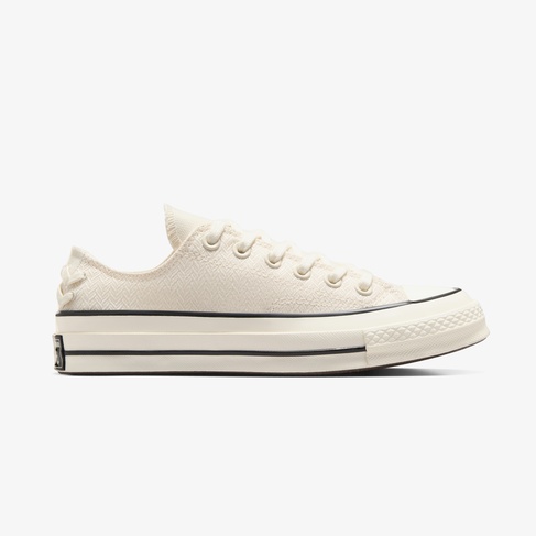  Converse Chuck 70 Crafted Laces Unisex Krem Sneaker