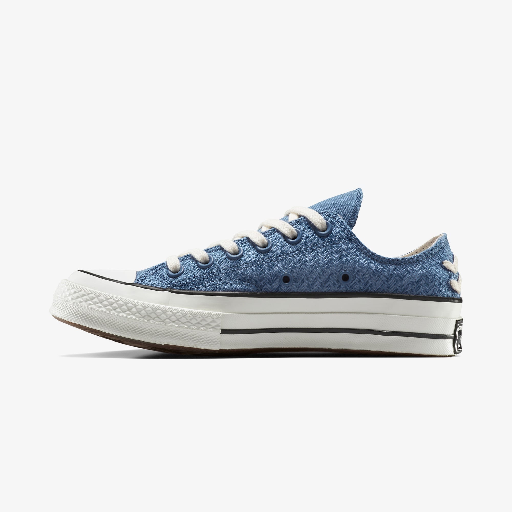 Converse Chuck 70 Crafted Laces Unisex Mavi Sneaker