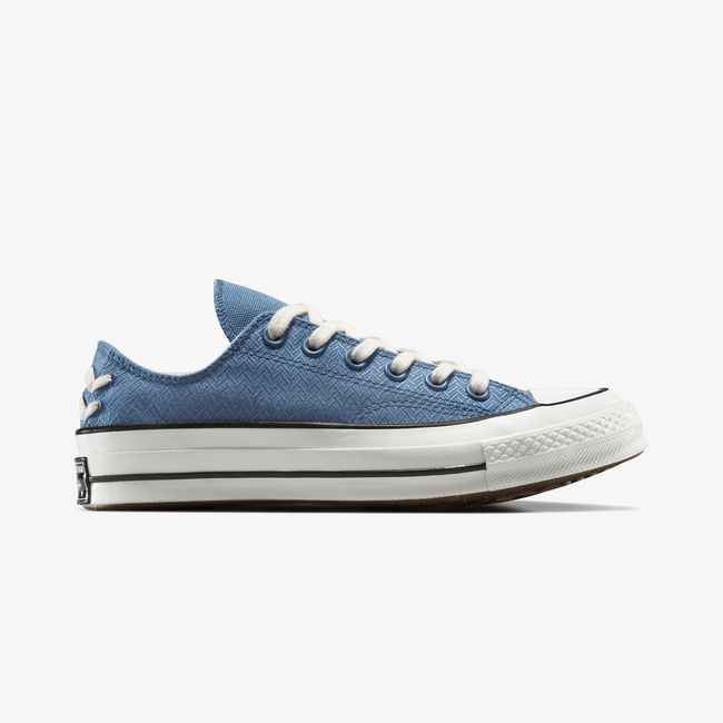  Converse Chuck 70 Crafted Laces Unisex Mavi Sneaker