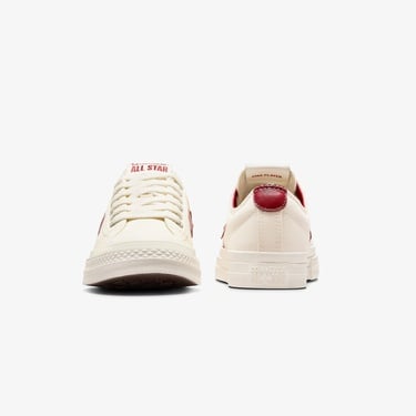  Converse Star Player 76 Unisex Krem Rengi Sneaker