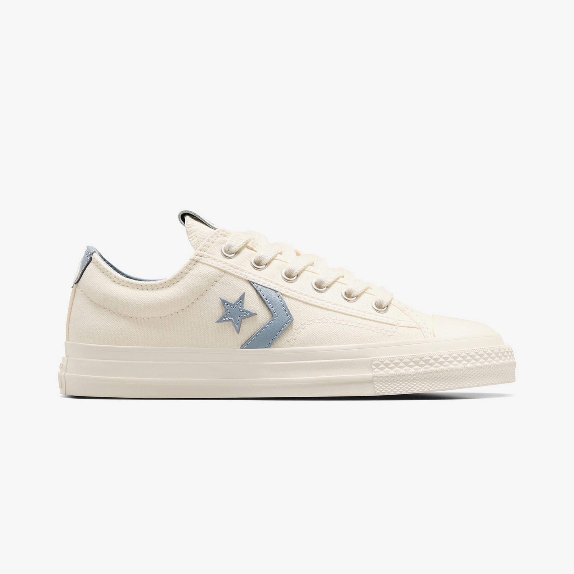 Converse Star Player 76 Unisex Krem Sneaker