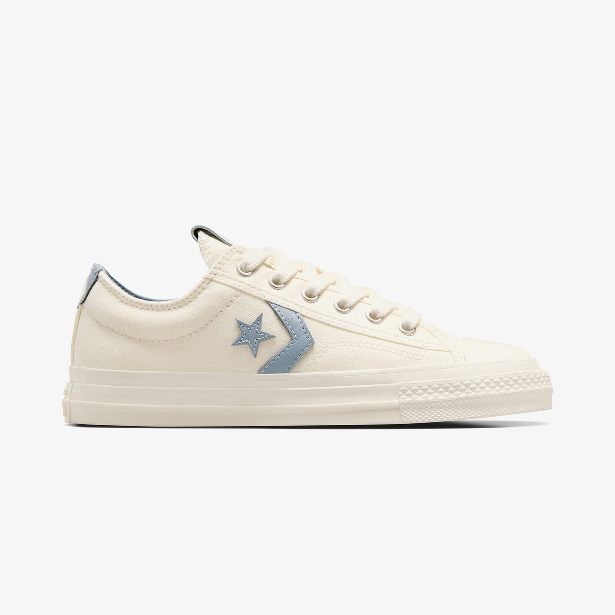  Converse Star Player 76 Unisex Krem Sneaker