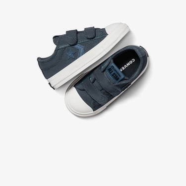  Converse Star Player 76 Çocuk Lacivert Süet Sneaker