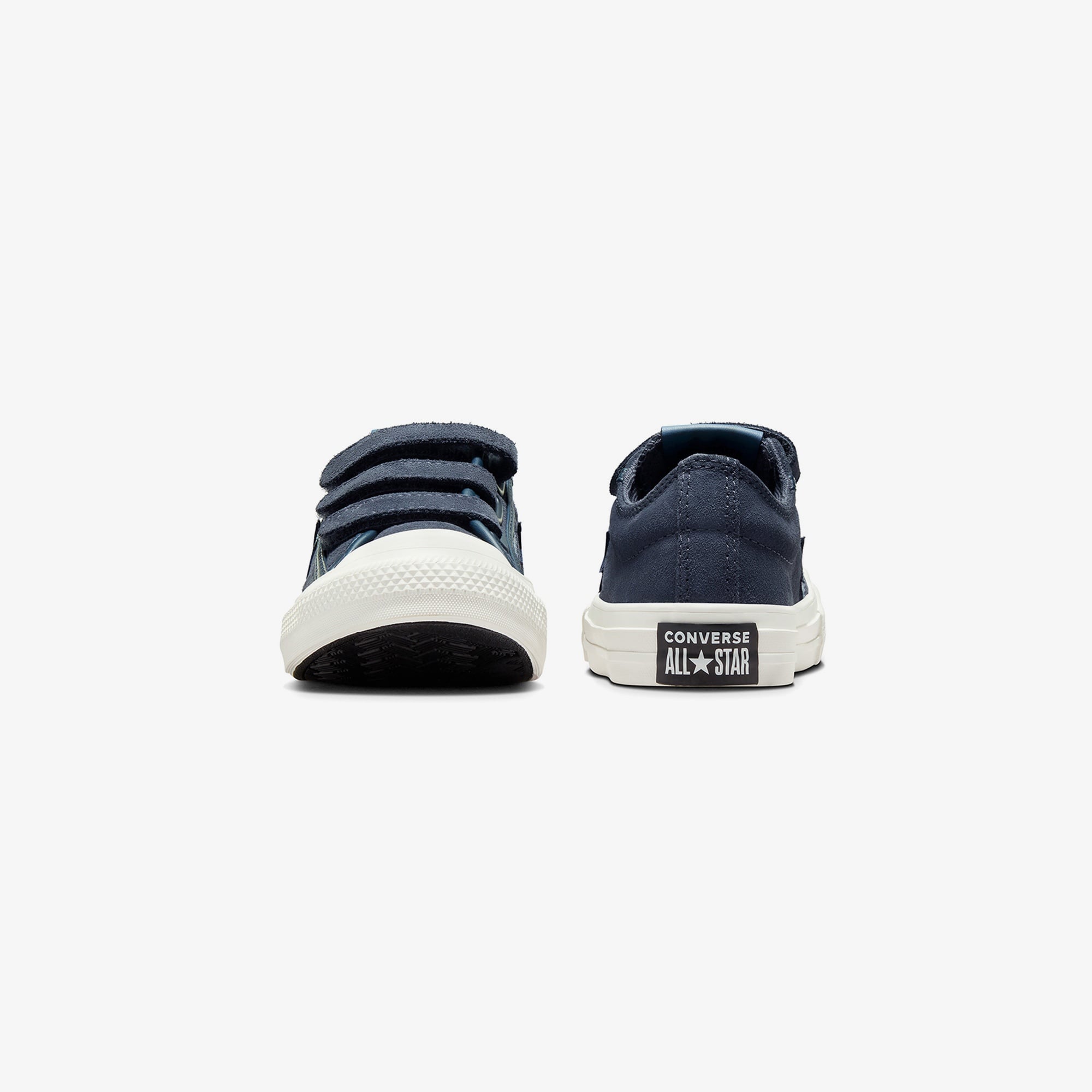 Converse Star Player 76 Çocuk Lacivert Süet Sneaker